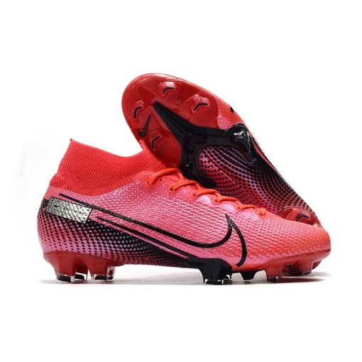 Nike Mercurial Superfly VII Elite SE FG Future Lab - Roze Svart_1.jpg